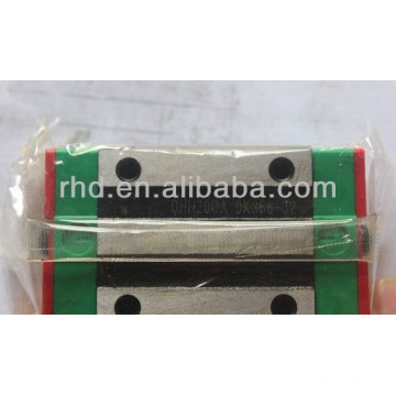 sliding linear guide rail block QHH25HA